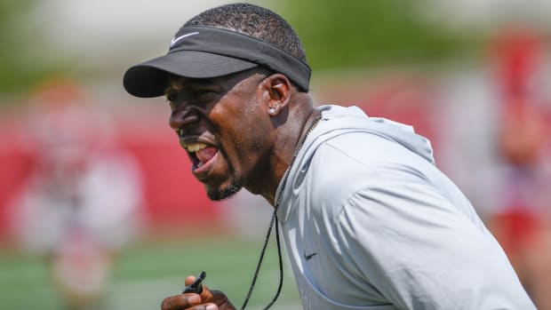 Jimmy Smith-Practice